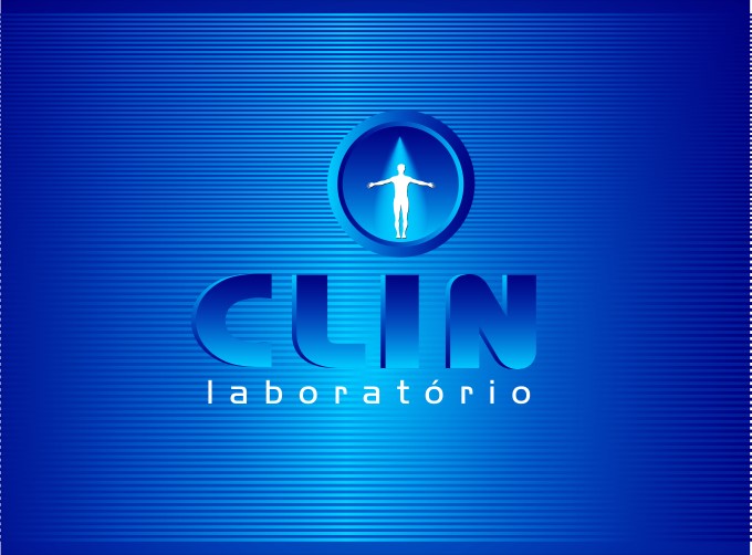 LOGO CLIN LAB new effect fundo